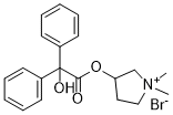 Benzopyrronium bromide 13696-15-6